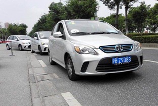 电动汽车补贴多少钱 电动汽车补贴多少钱