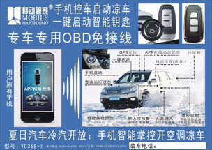 汽车远程起动多少钱
