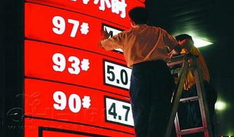 年内第3涨 加满一箱油多花9元