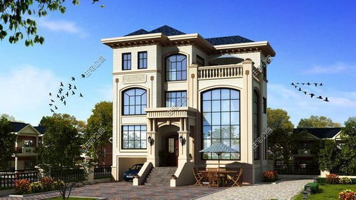 200平米双层纸别墅售价1.5万元