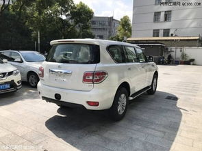 极品汽车途乐价格多少 极品汽车途乐价格多少