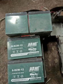 汽车电瓶多少v的