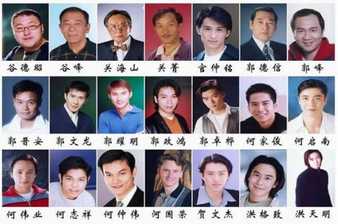 TVB男演员陈键锋学厨以第一名毕业 TVB男演员陈键锋学厨以第一名毕业