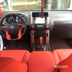 汽车翻新内饰多少钱