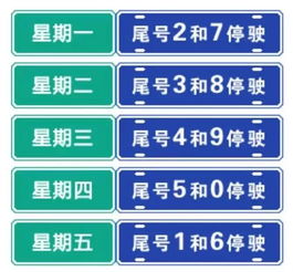 明天沧州汽车限号多少