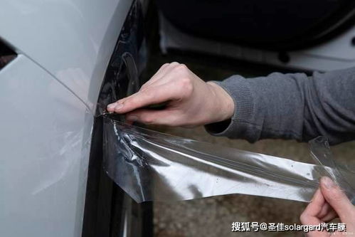 汽车撕膜除胶多少钱