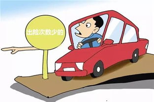汽车出险一次第二年保费上涨多少