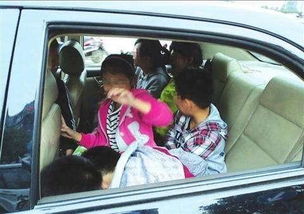 汽车多少人算超载