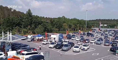 广东车辆有多少台汽车