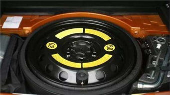 汽车备胎气压多少 汽车备胎气压多少