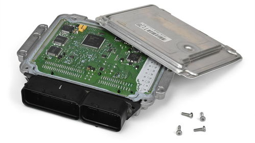 一辆汽车多少ecu