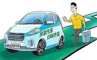共享汽车押金多少深圳