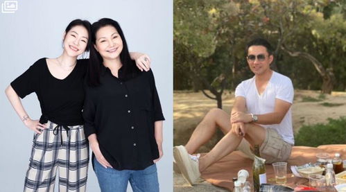 S妈称大S赚钱就是要养我
