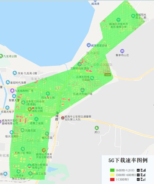 威海到新港汽车多少公里