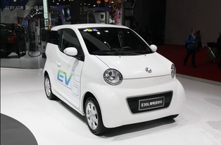 电动汽车多少安