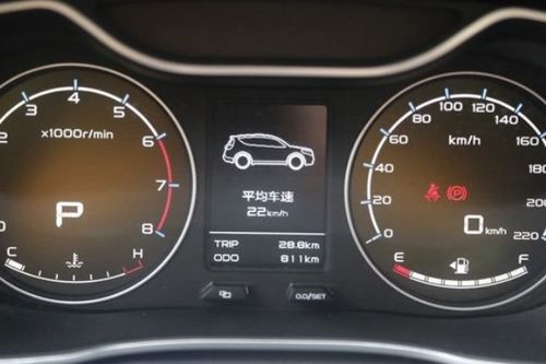 吉利汽车每小时多少公里