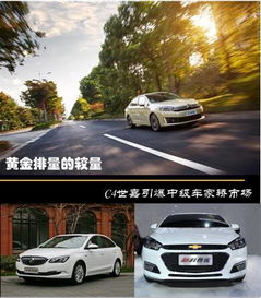 汽车黄金排量是多少