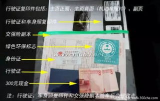 汽车年检一次多少钱