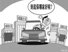 汽车保险公司电话多少