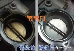 清洗汽车节气门多少钱