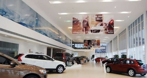 中国有多少家汽车4s店 中国有多少家汽车4s店