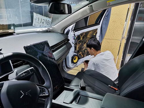 汽车隔音要多少费用改装