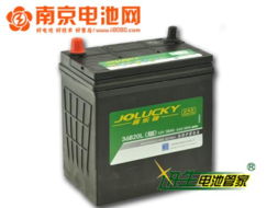 崛起汽车电瓶多少安