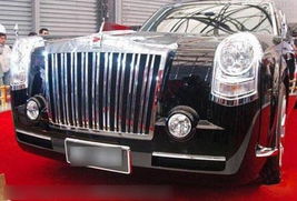 国家有多少红旗汽车