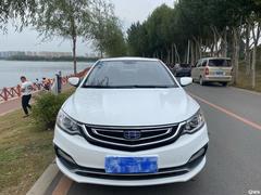 吉利汽车市区油耗多少