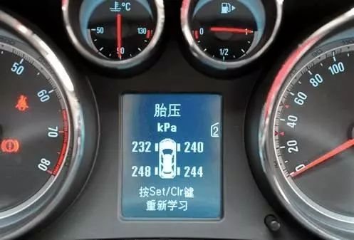 冬天汽车有多少气压正常