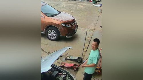 小汽车维修工资多少