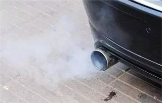 汽车排气管温度多少
