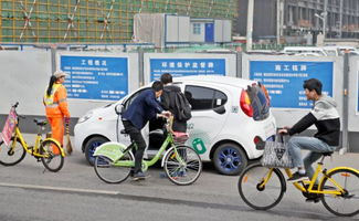 共享汽车有多少数量