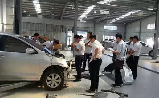 汽车维修厂多少钱
