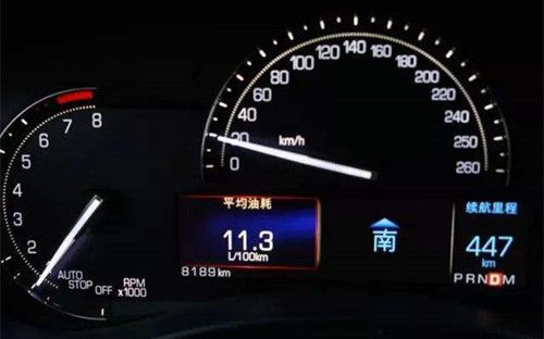 92号汽车油耗多少