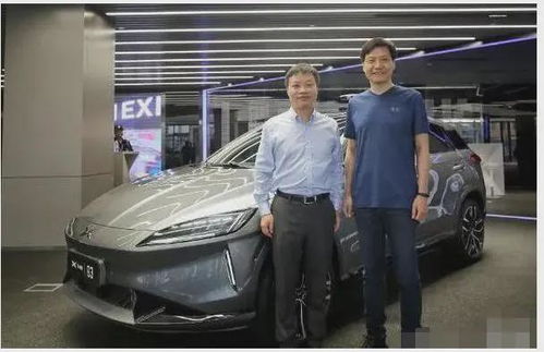 小米汽车一共有多少股份