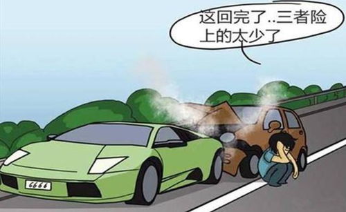 汽车第三责任险多少钱
