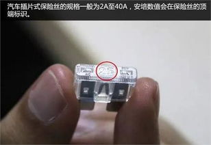 汽车保险丝多少钱一个