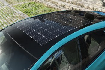 太阳能电动汽车多少钱