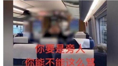 官方通报“女子伸腿阻止高铁关门”