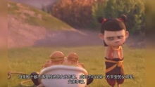 \哪吒全家\现身湘江半马
