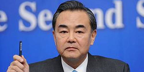 王毅:跟东南亚达成共识 对美国说不