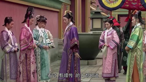 华妃只认第一学历