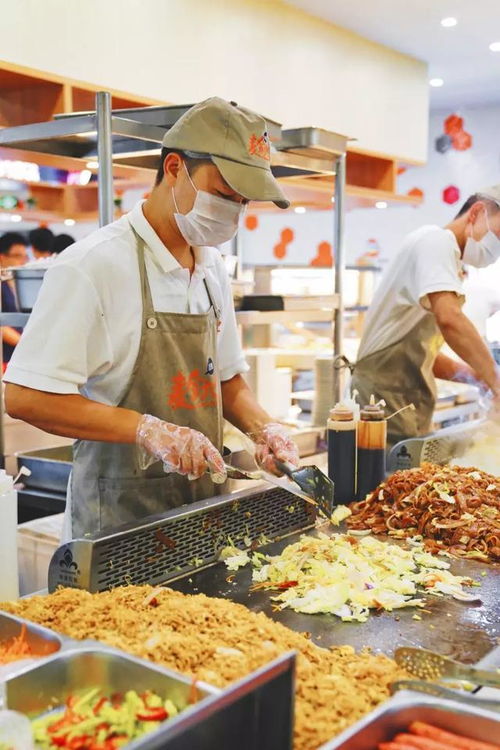 荣昌政府食堂米饭蒸了1000多斤