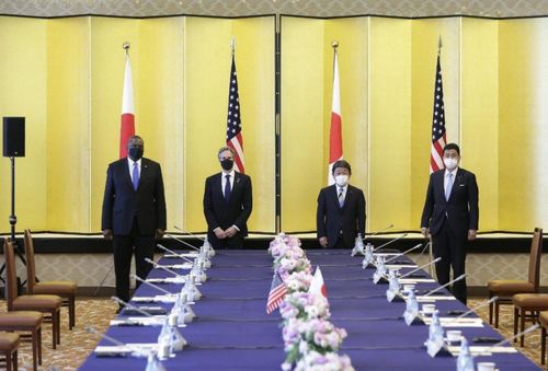 日本在美日谈判中态度变了
