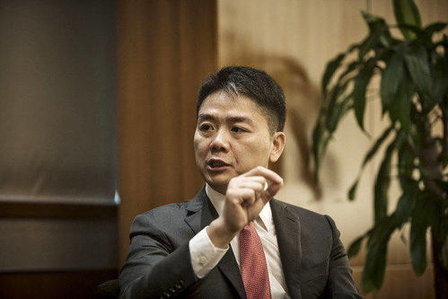 于东来刘强东联手