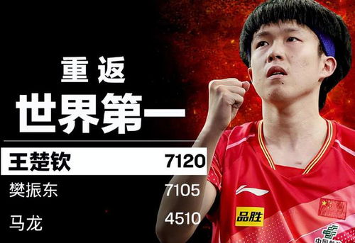 王楚钦为啥一直无法重返世界第一