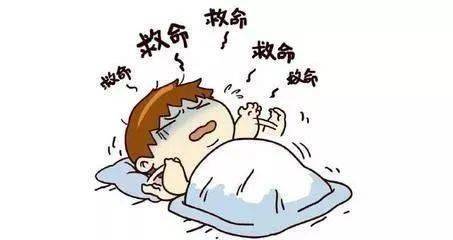 睡觉“鬼压床”压住你的到底是啥