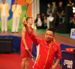 刘国梁受邀成为联合国运动会大使