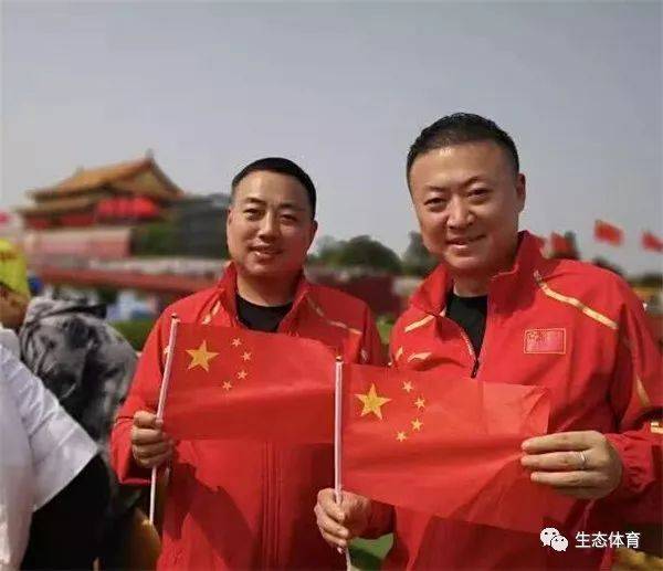 刘国梁受邀成为联合国运动会大使